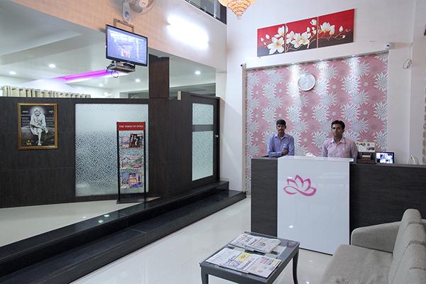 Hotel Yash Executive